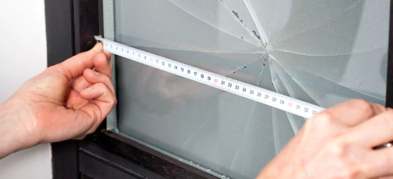 Front Door Glass Repair in Brent, FL