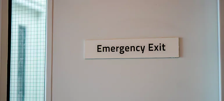 Commercial Emergency Exit Doors Repair in Brent, FL