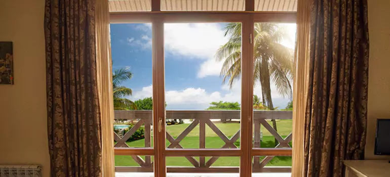 Residential Garden Window Enclosure Repair in Brent, FL