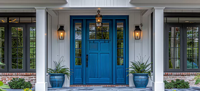 Modern Roll Up Garage Doors Repair in Brent, FL