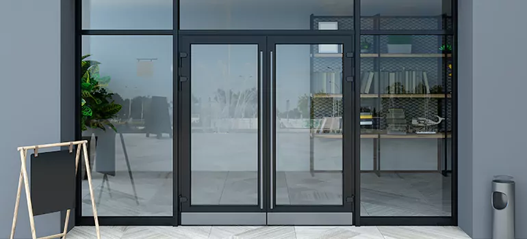 Sliding Screen Door Installation in Brent, FL