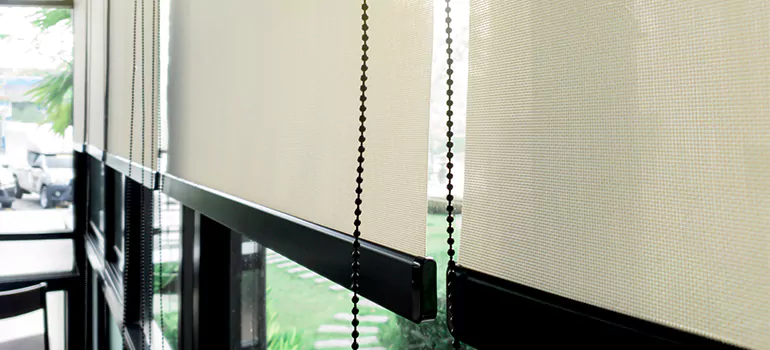 Blackout Window Shades in Brent, FL