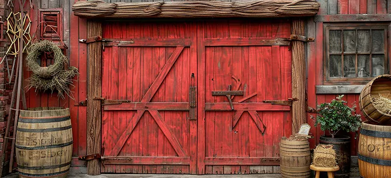 Metal Barn Doors Repair in Brent, FL