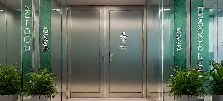 Commercial Entry Doors in Brent, FL