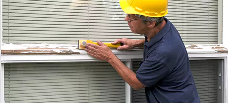 Custom Window Installation And Repair in Brent, FL
