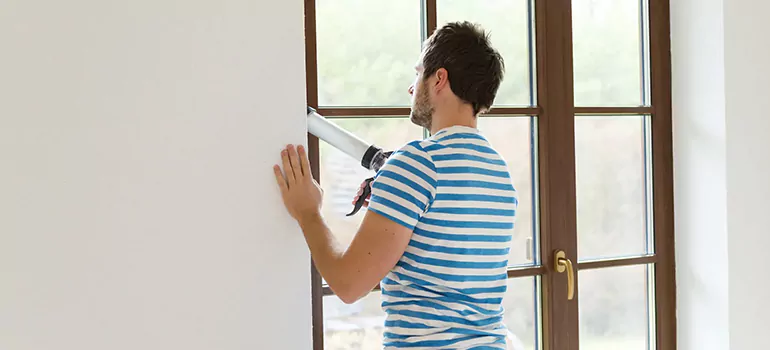 Outdoor Waterproof Caulk in Brent, FL