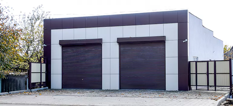 Industrial Sliding Door in Brent, FL