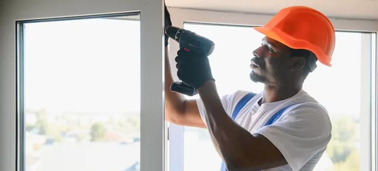 Premium Interior Window Finishing in Brent, FL