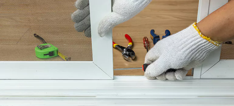 Window Frame Installation in Brent, FL