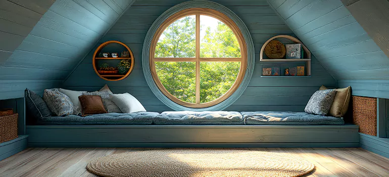 Custom Round Windows in Brent, FL