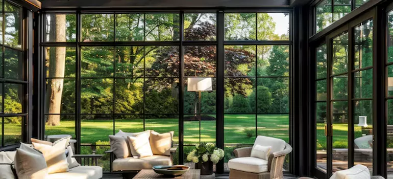 Flexible Vinyl Sunroom Windows in Brent, FL