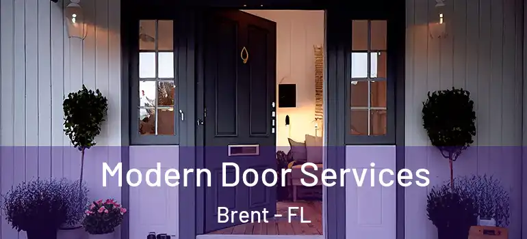 Modern Door Services Brent - FL