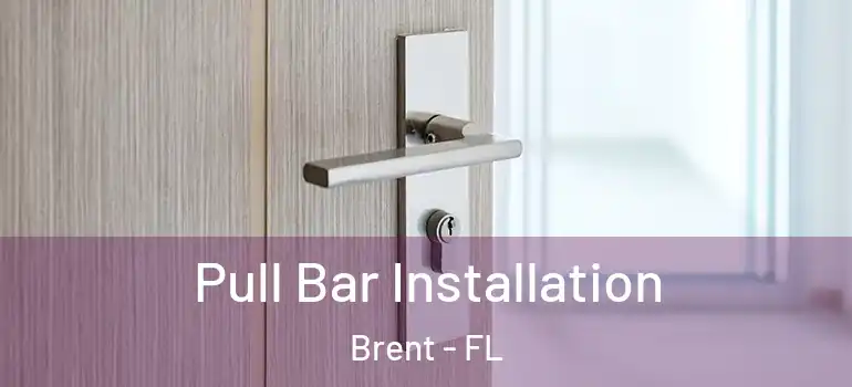 Pull Bar Installation Brent - FL